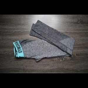 GymShark Seamless Pants
